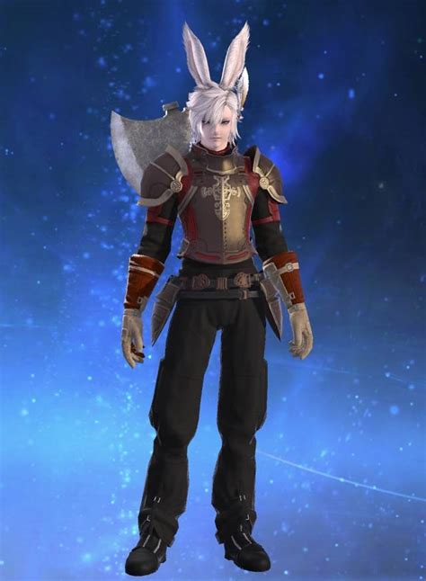 Uzumaki ffxiv  Step into the shoes of a heroic adventurer or